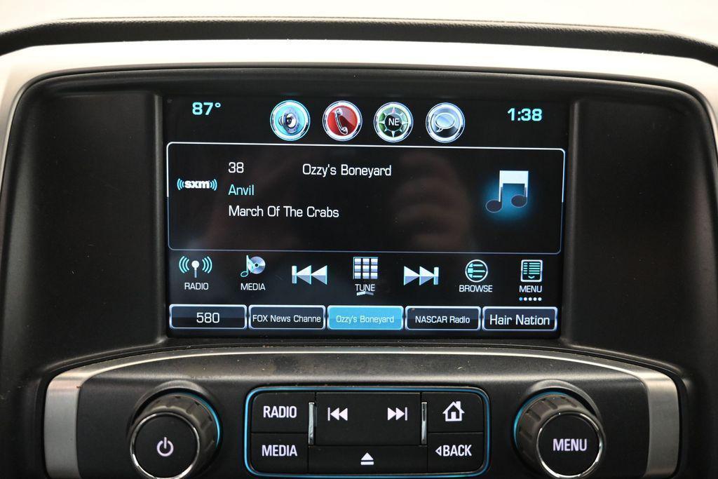 used 2018 GMC Sierra 1500 car, priced at $22,999