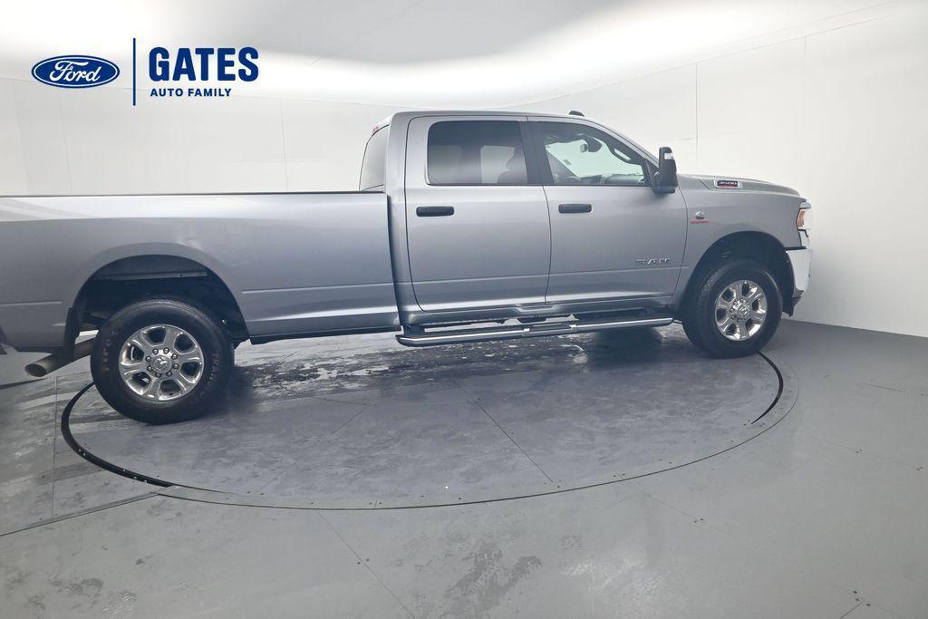 used 2024 Ram 3500 car, priced at $49,866
