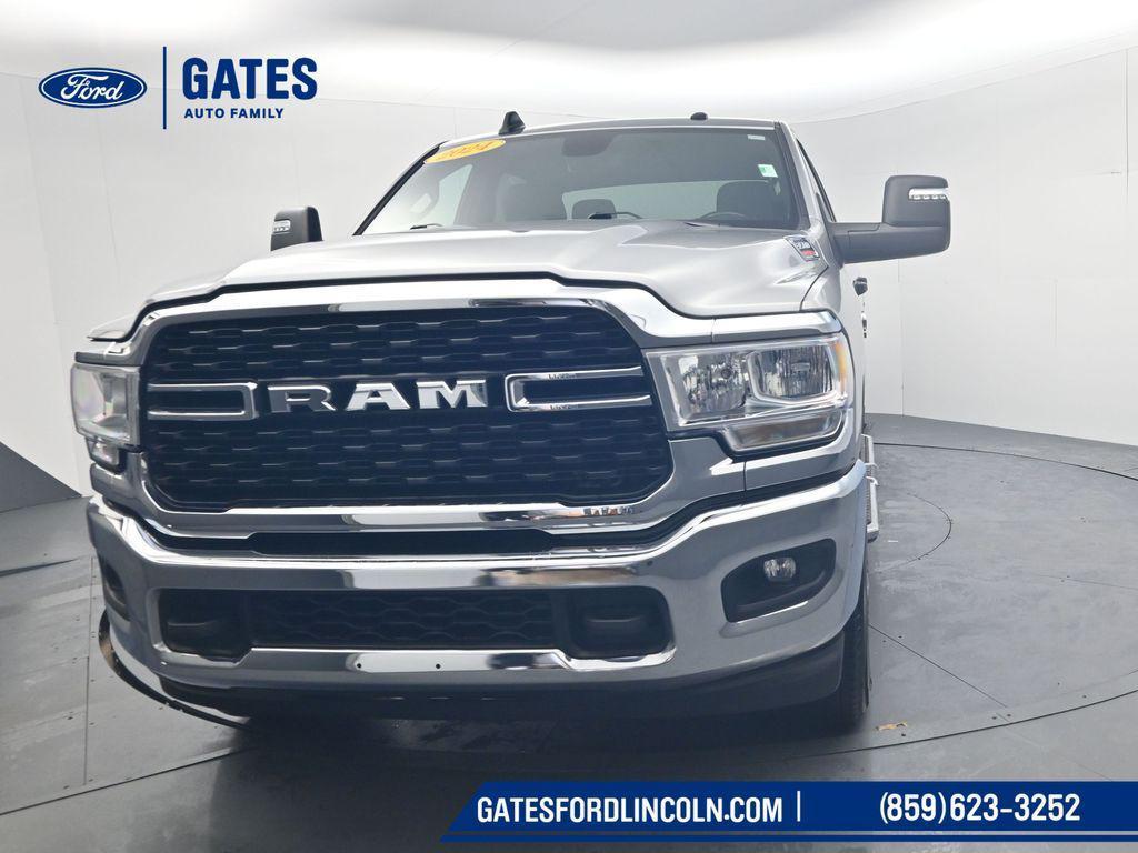 used 2024 Ram 3500 car, priced at $49,866