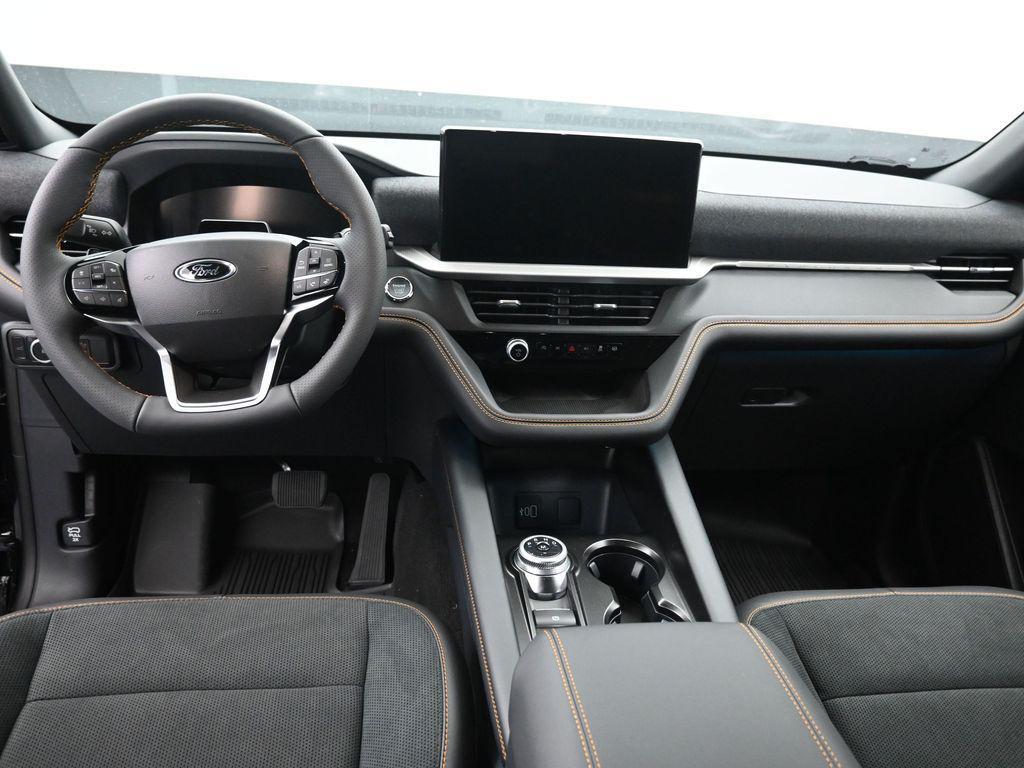 new 2026 Ford Explorer car, priced at $45,595
