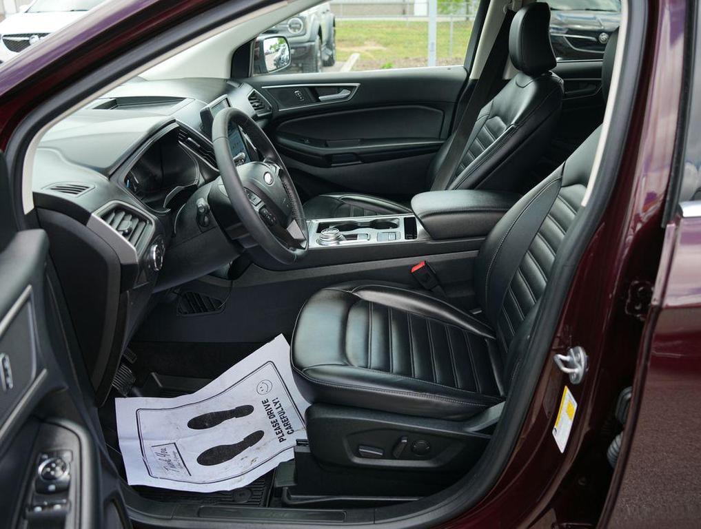 used 2022 Ford Edge car, priced at $20,900