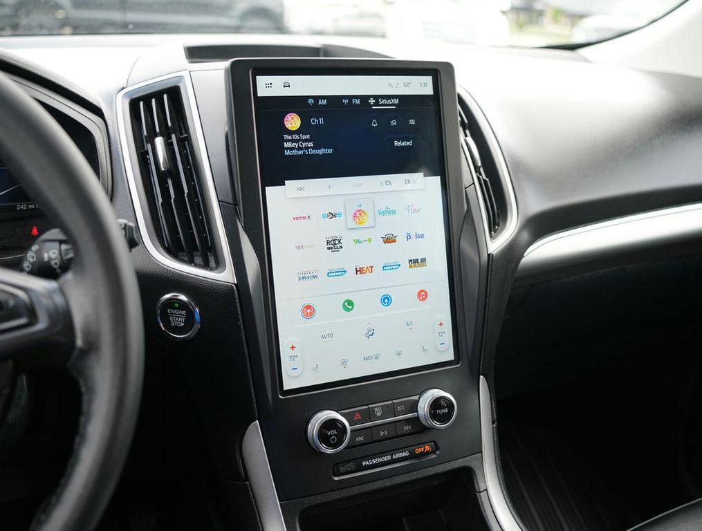 used 2022 Ford Edge car, priced at $20,900