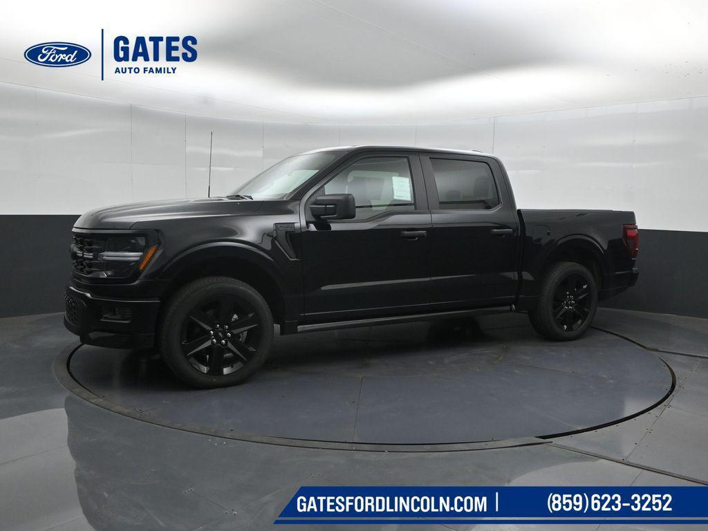 new 2026 Ford F-150 car, priced at $52,297