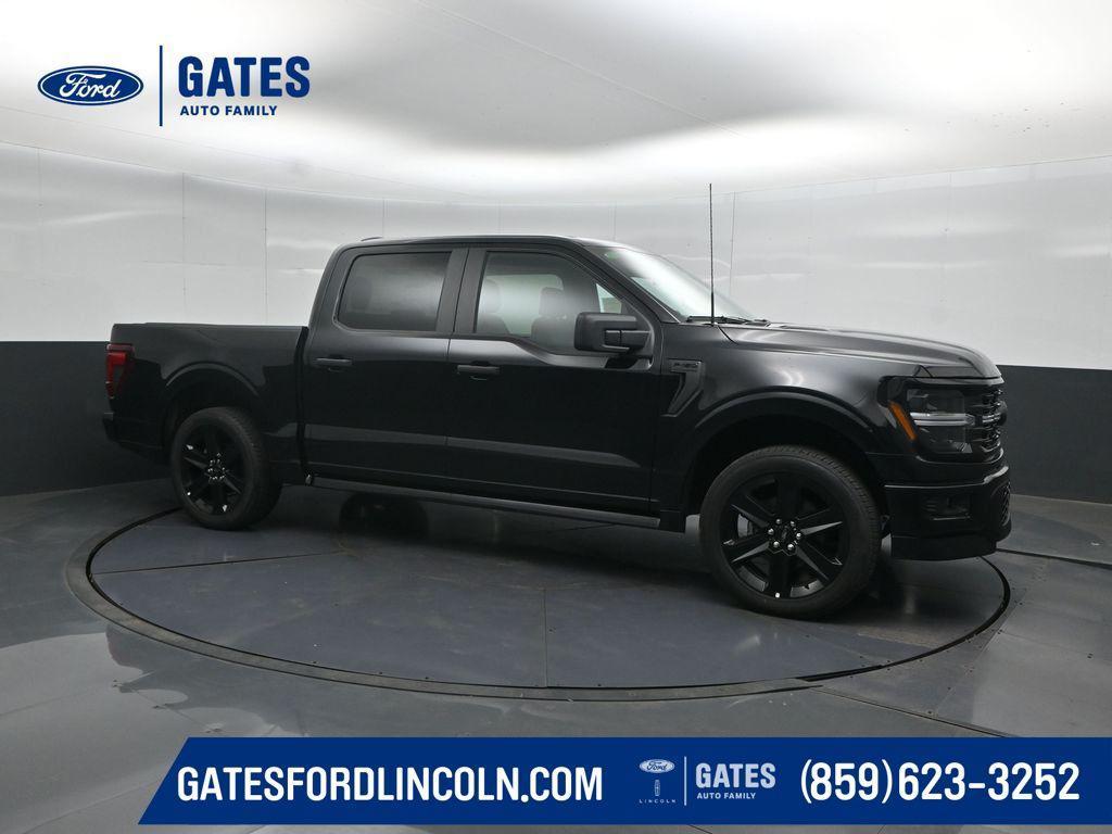 new 2026 Ford F-150 car, priced at $52,297