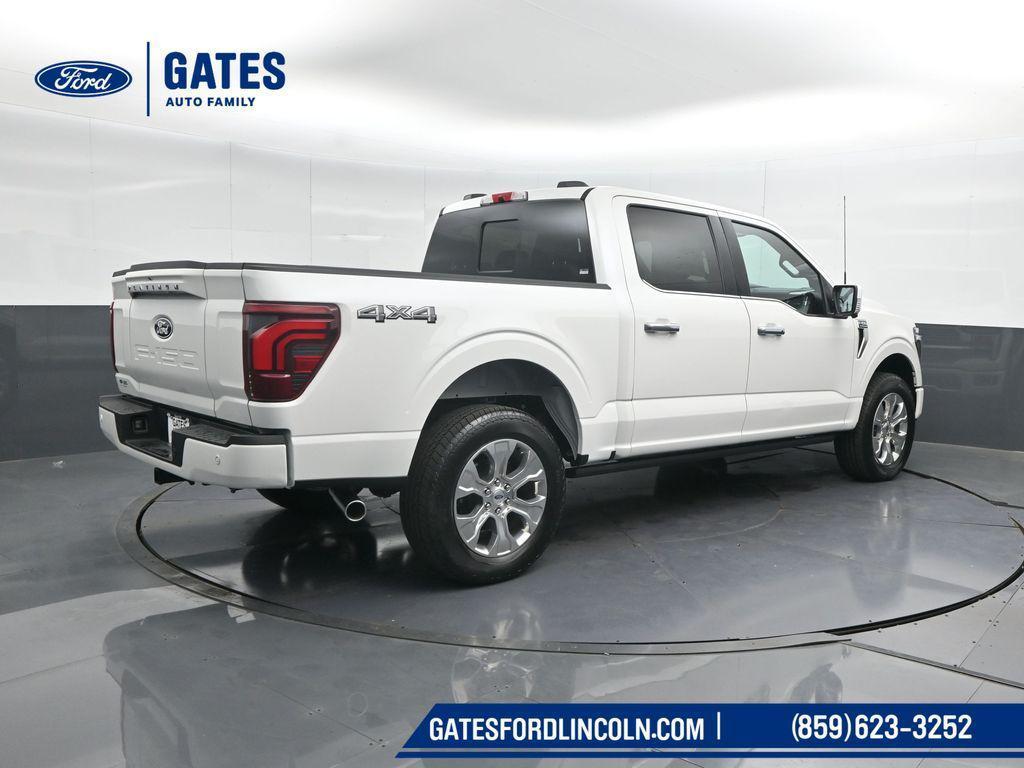 new 2026 Ford F-150 car, priced at $76,334