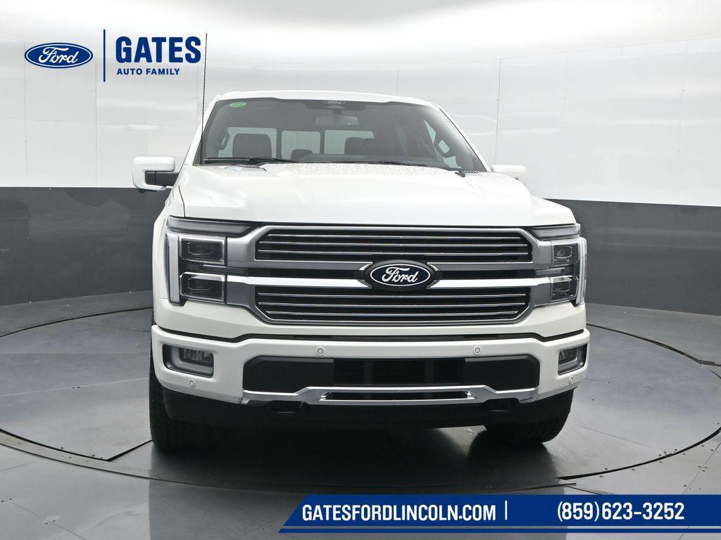 new 2026 Ford F-150 car, priced at $76,334