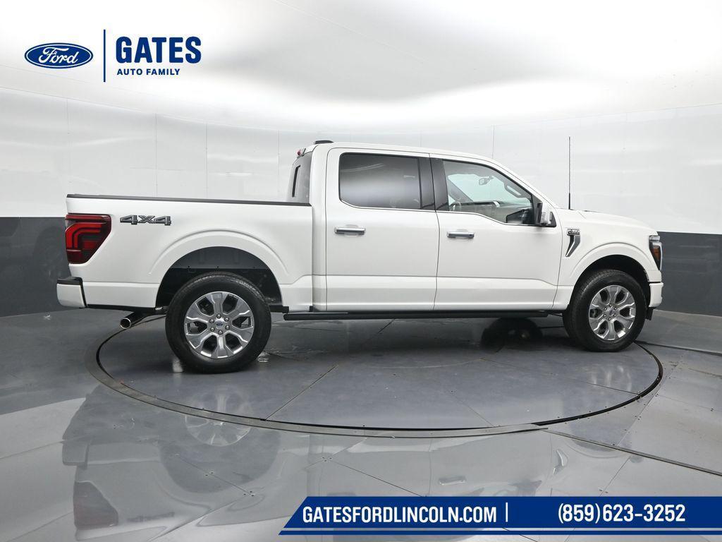 new 2026 Ford F-150 car, priced at $76,334