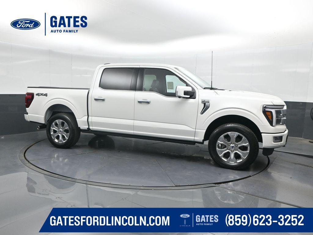 new 2026 Ford F-150 car, priced at $76,334