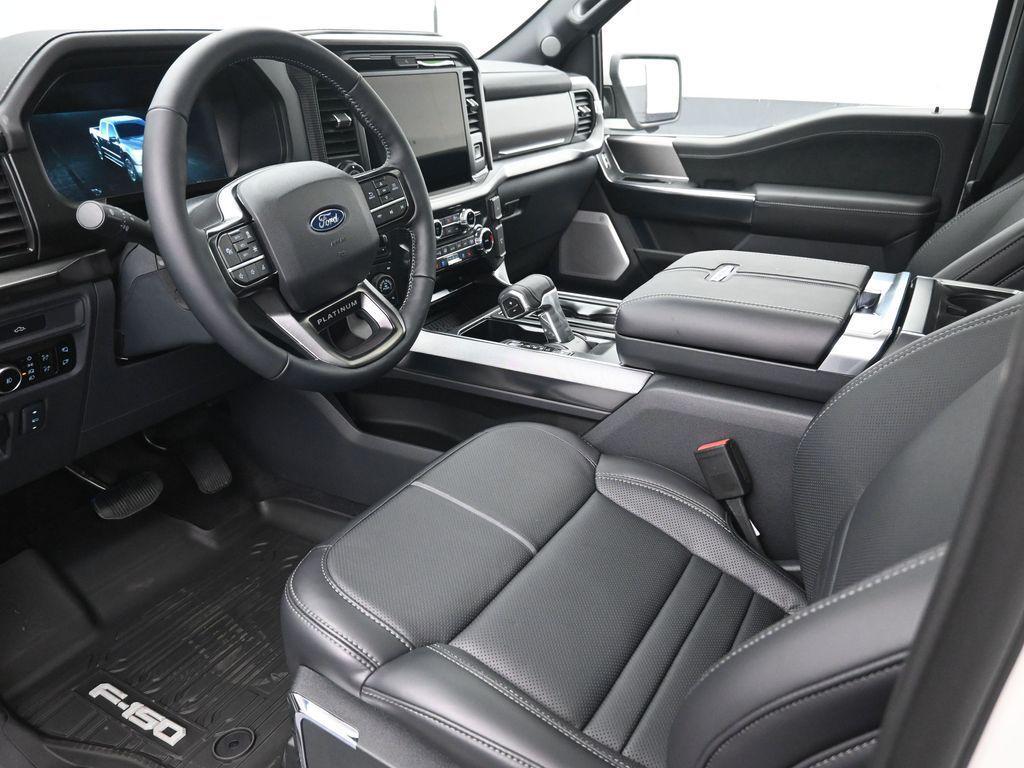 new 2026 Ford F-150 car, priced at $76,334