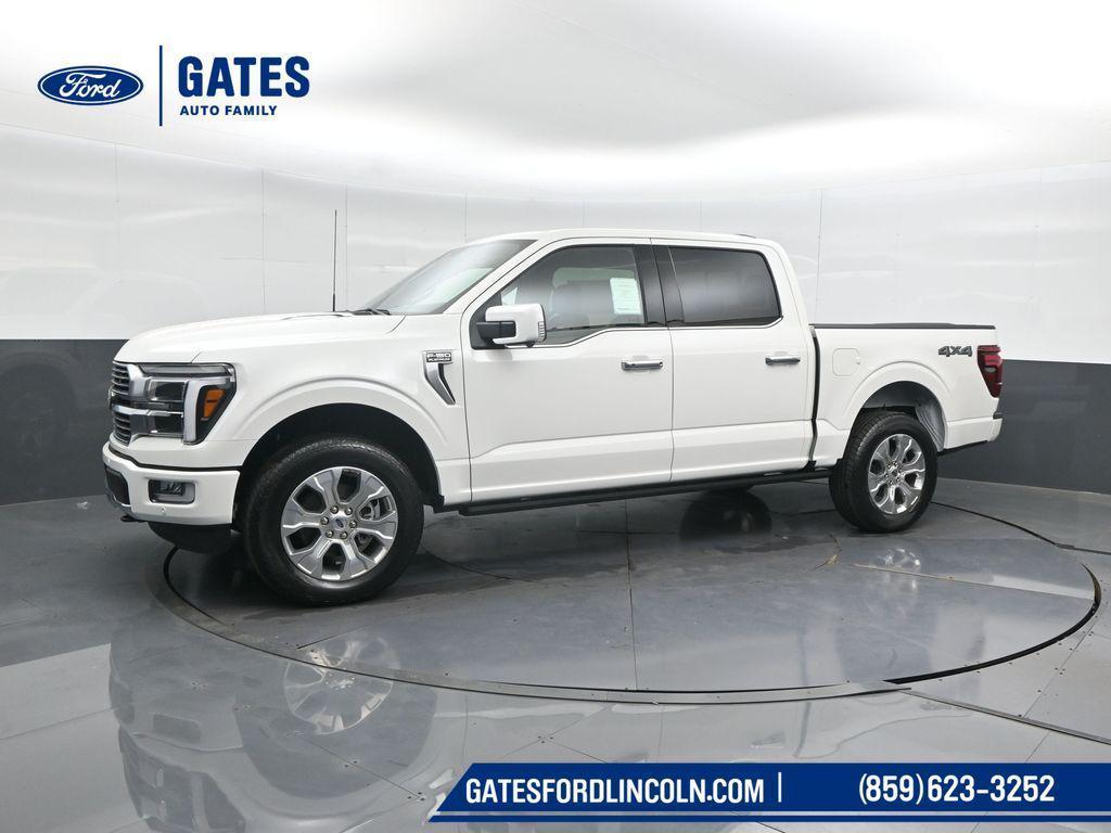 new 2026 Ford F-150 car, priced at $76,334