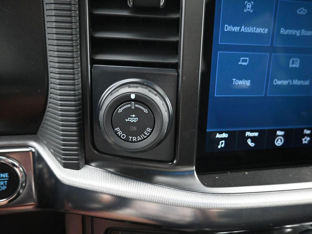 new 2026 Ford F-150 car, priced at $76,334
