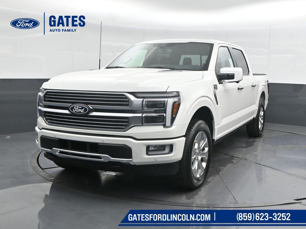 new 2026 Ford F-150 car, priced at $76,334