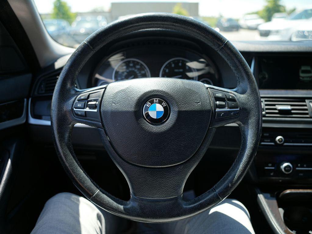 used 2014 BMW 528 car, priced at $9,900