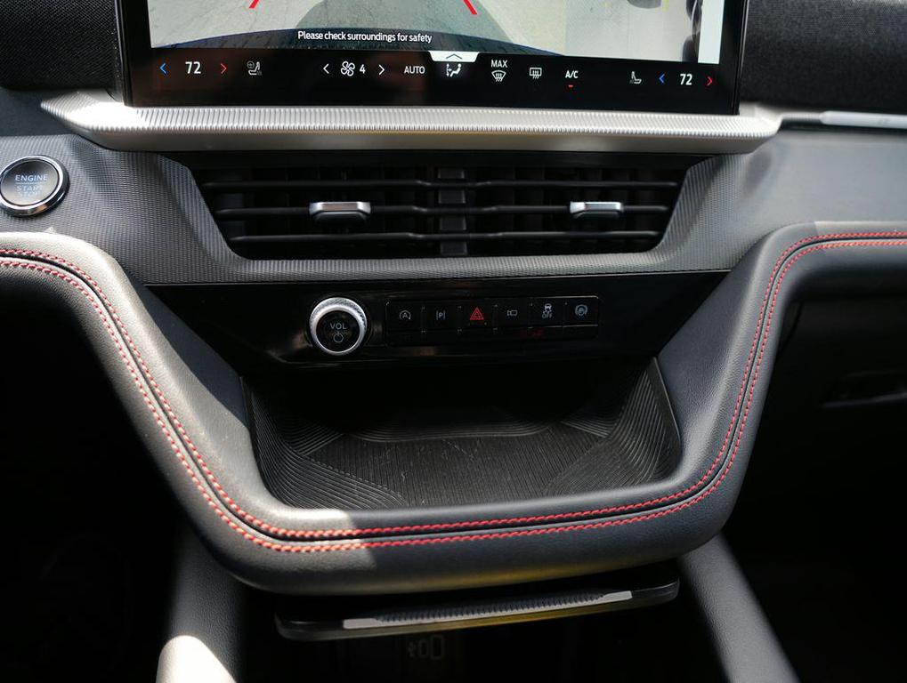 used 2025 Ford Explorer car, priced at $38,854