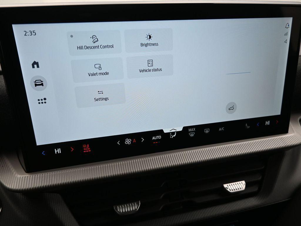 new 2026 Ford Explorer car, priced at $44,259