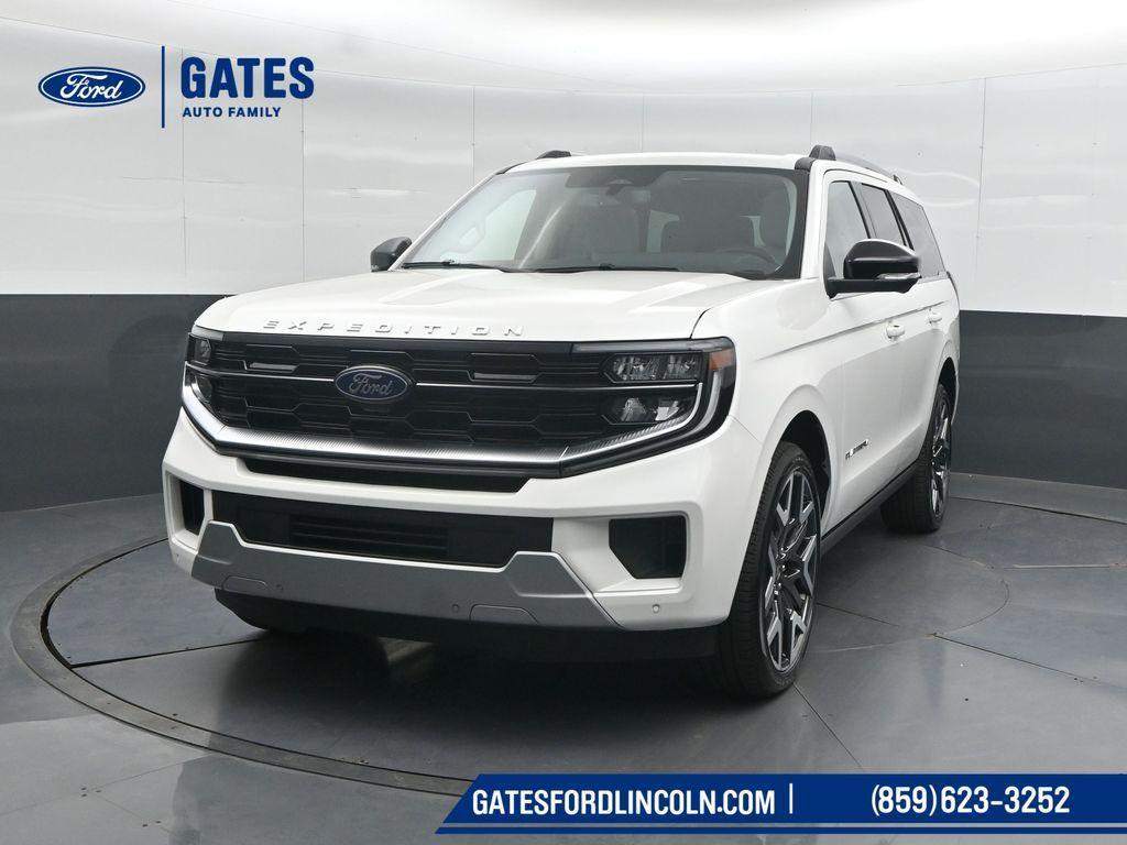 new 2026 Ford Expedition car, priced at $87,599