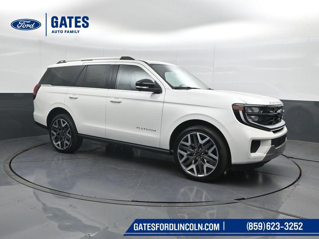 new 2026 Ford Expedition car, priced at $87,599