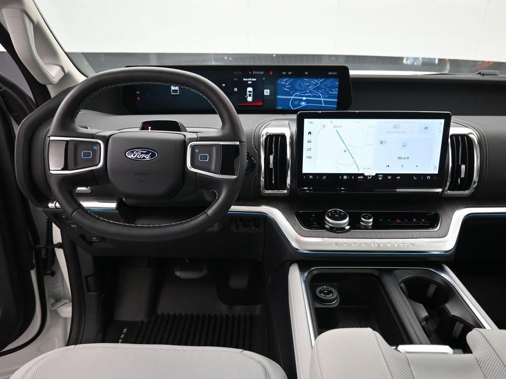 new 2026 Ford Expedition car, priced at $87,599