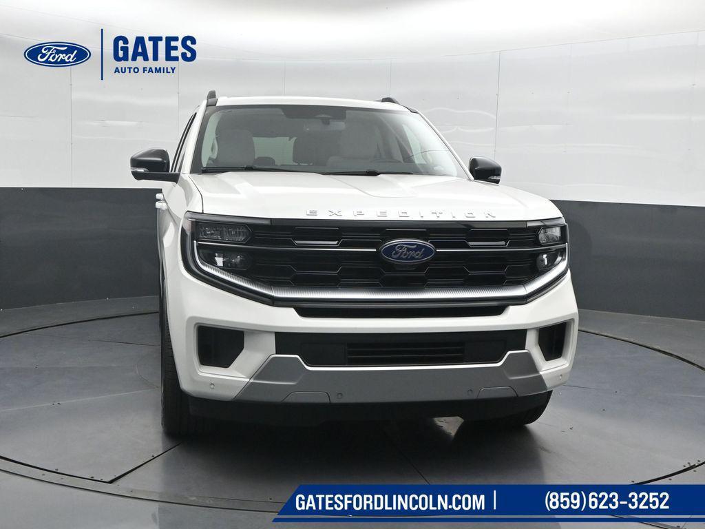 new 2026 Ford Expedition car, priced at $87,599