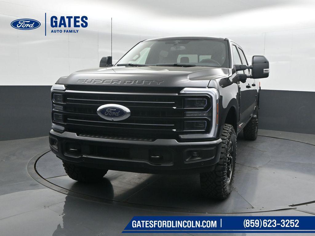 new 2026 Ford F-250 car, priced at $92,494