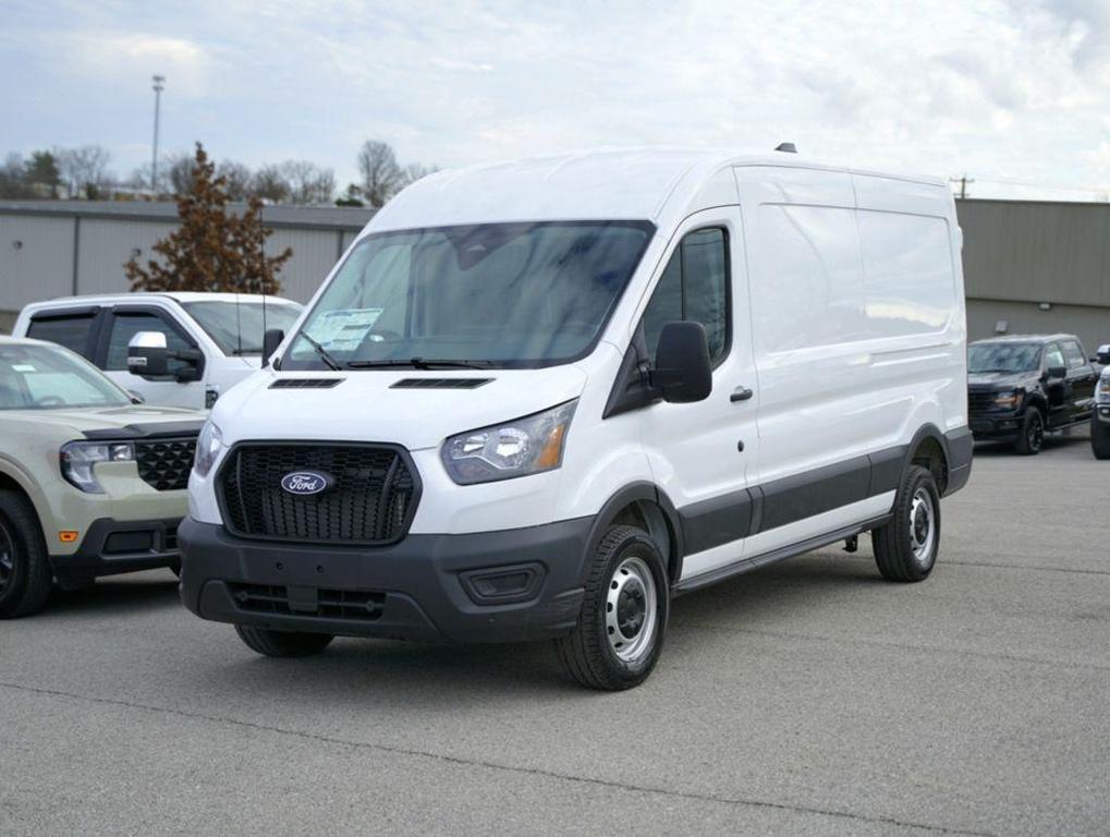 new 2026 Ford Transit-250 car, priced at $47,492