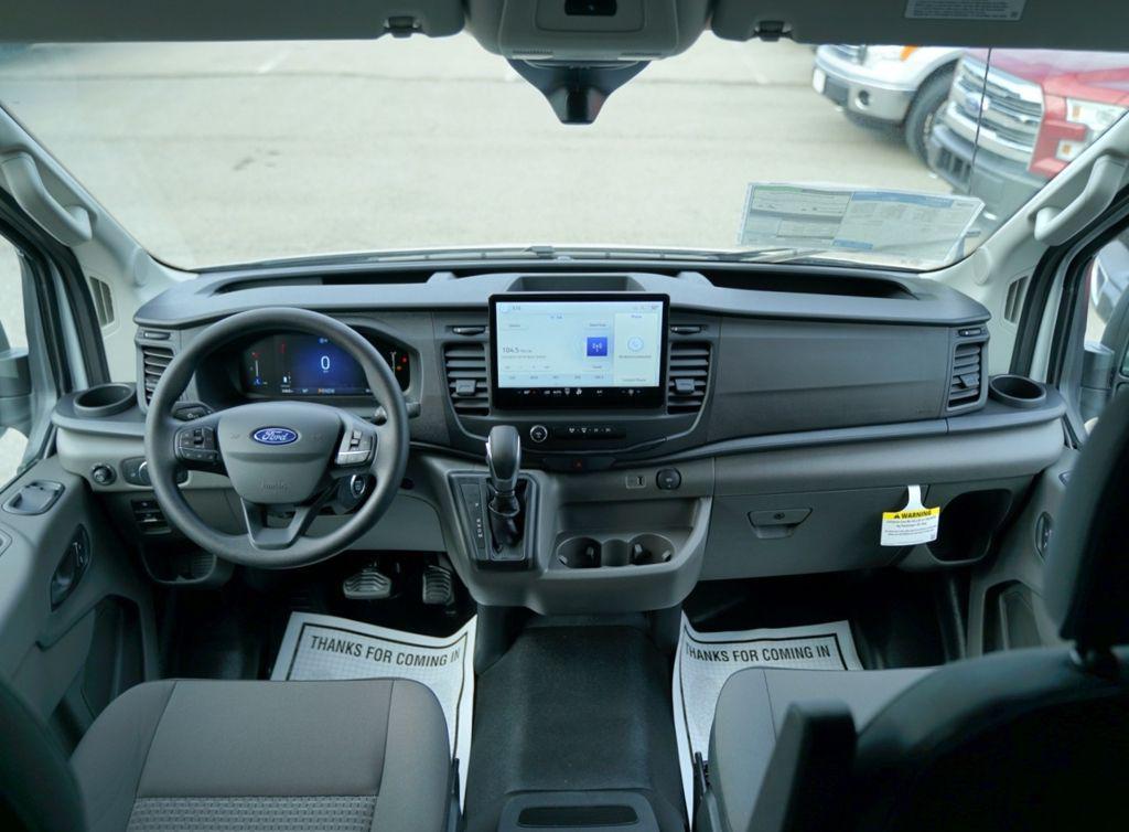 new 2026 Ford Transit-250 car, priced at $47,492