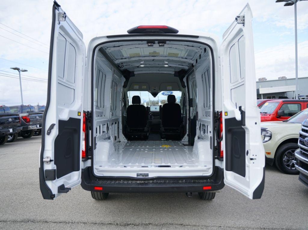 new 2026 Ford Transit-250 car, priced at $47,492