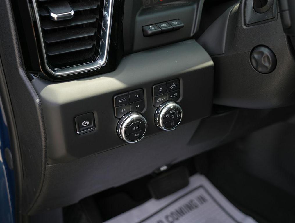 used 2024 GMC Sierra 1500 car, priced at $59,696