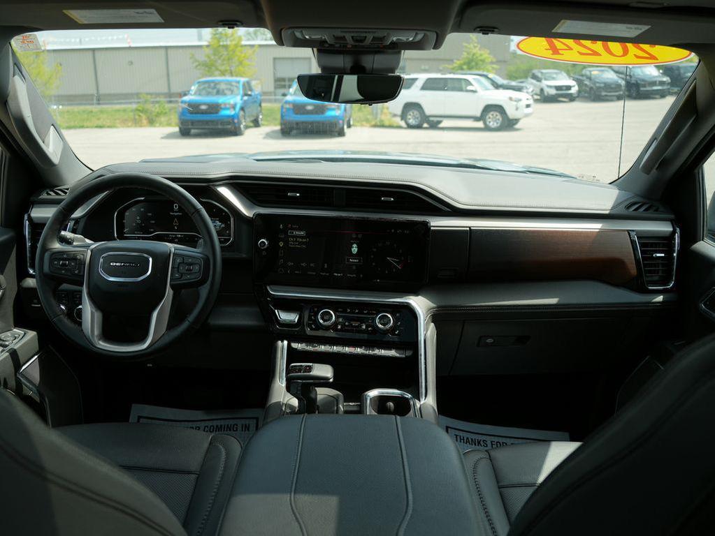 used 2024 GMC Sierra 1500 car, priced at $59,696