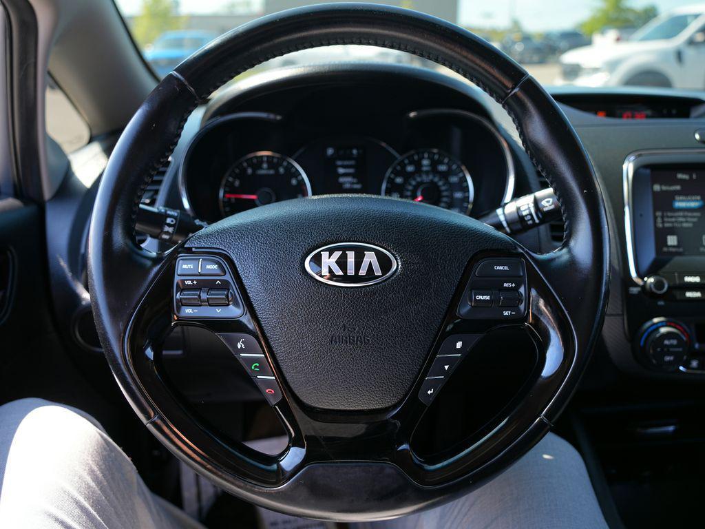 used 2018 Kia Forte car, priced at $9,880