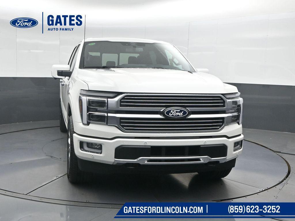 new 2026 Ford F-150 car, priced at $76,347