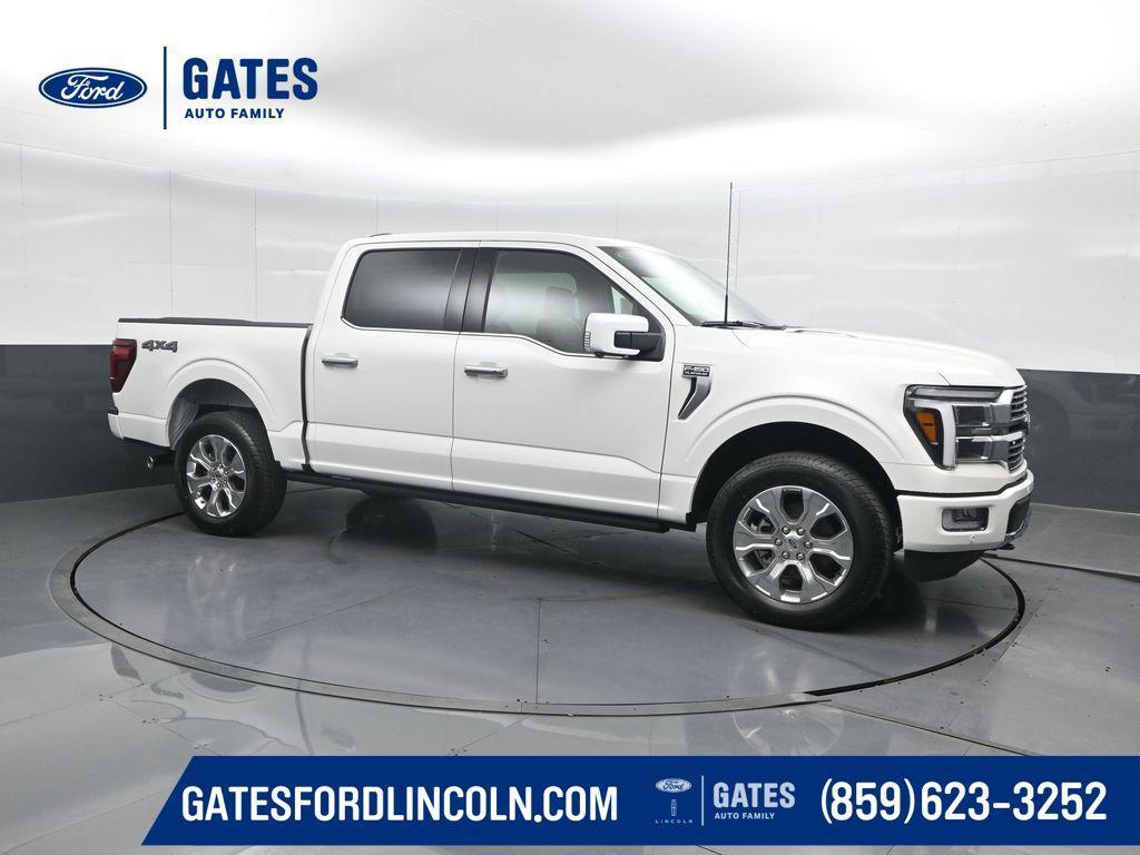 new 2026 Ford F-150 car, priced at $76,347