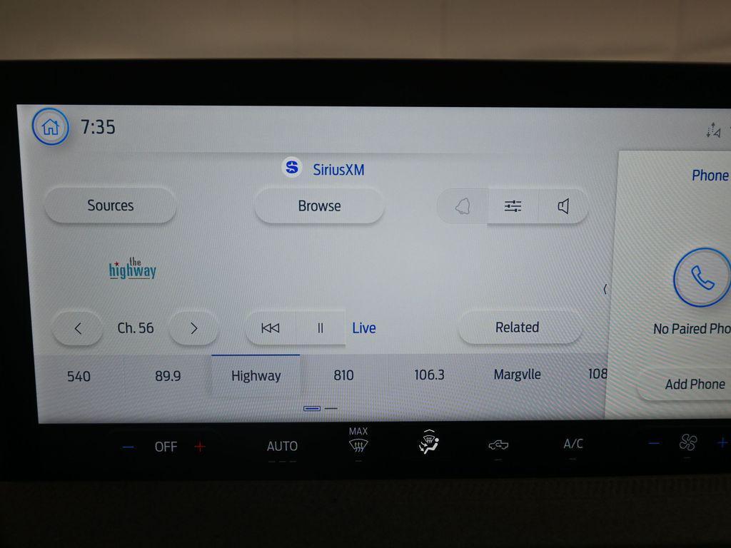 new 2026 Ford Maverick car, priced at $31,449