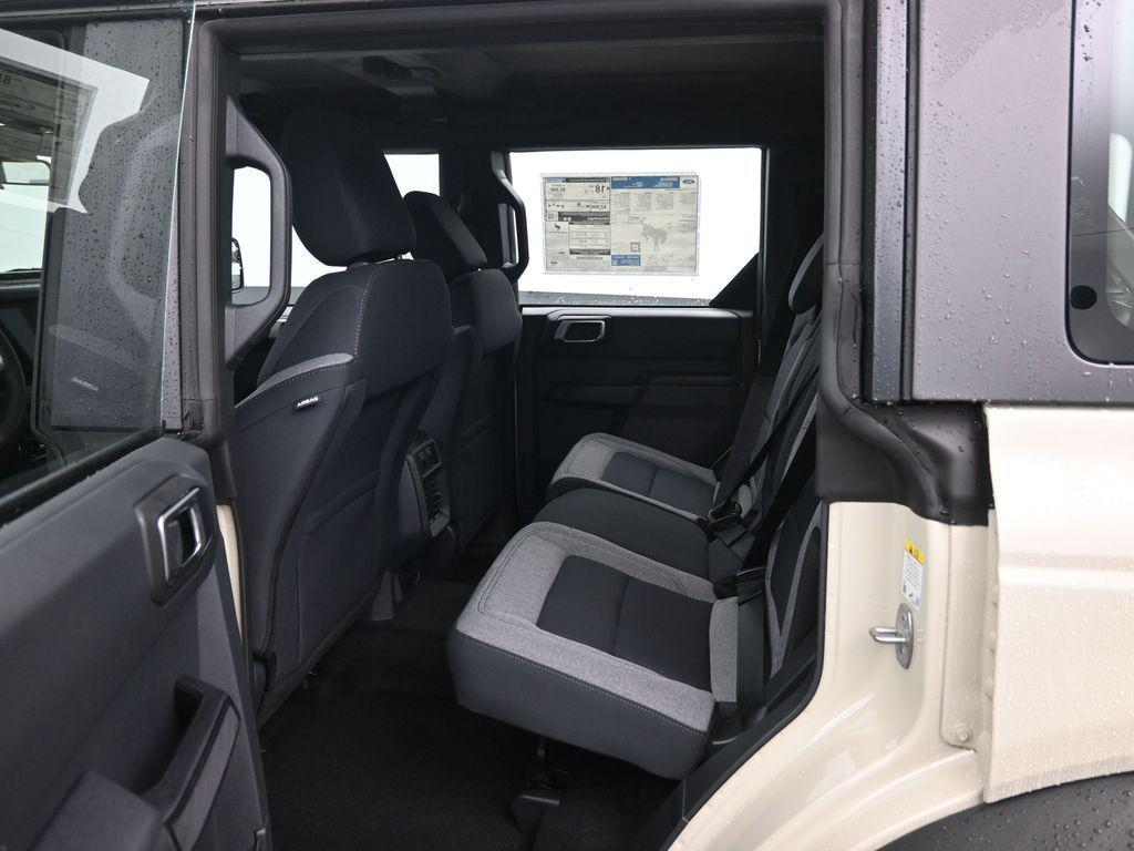 new 2025 Ford Bronco car, priced at $46,400