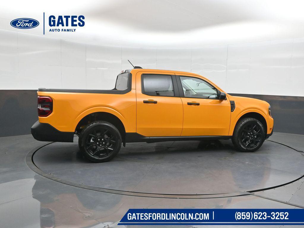 new 2026 Ford Maverick car, priced at $32,594