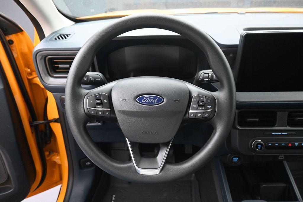 new 2026 Ford Maverick car, priced at $32,594