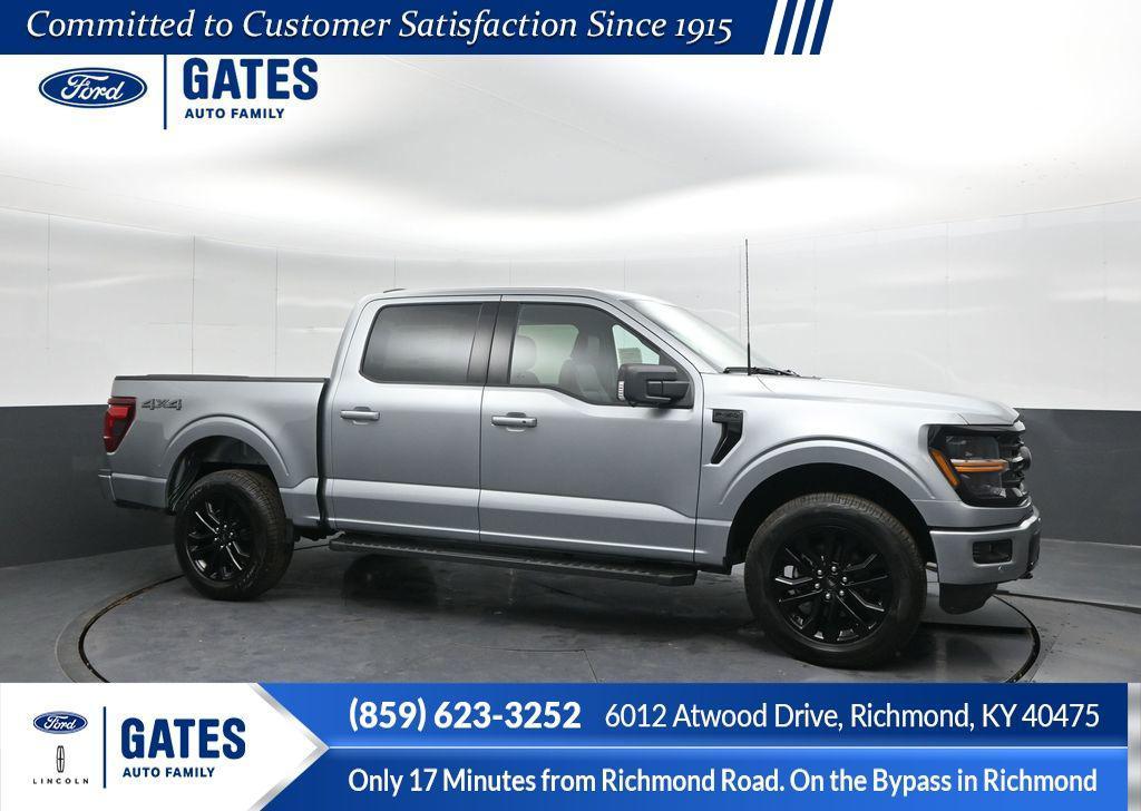 new 2026 Ford F-150 car, priced at $62,209