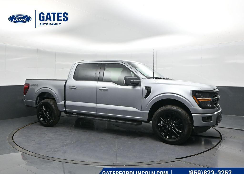 new 2026 Ford F-150 car, priced at $62,209