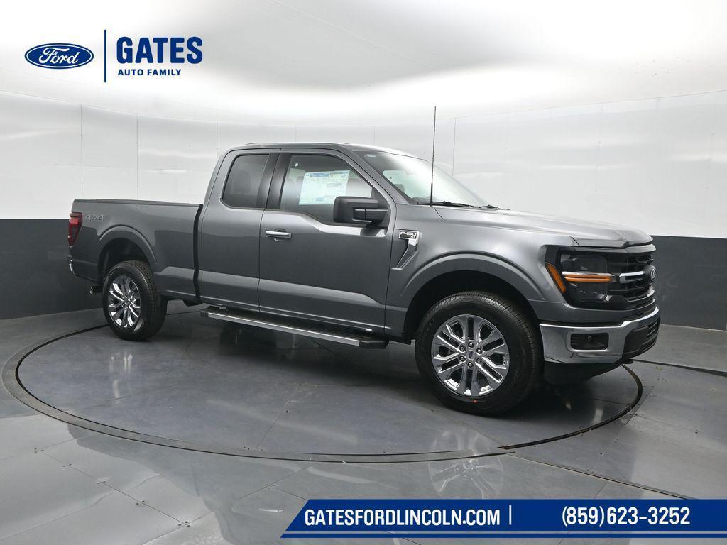 new 2026 Ford F-150 car, priced at $47,665