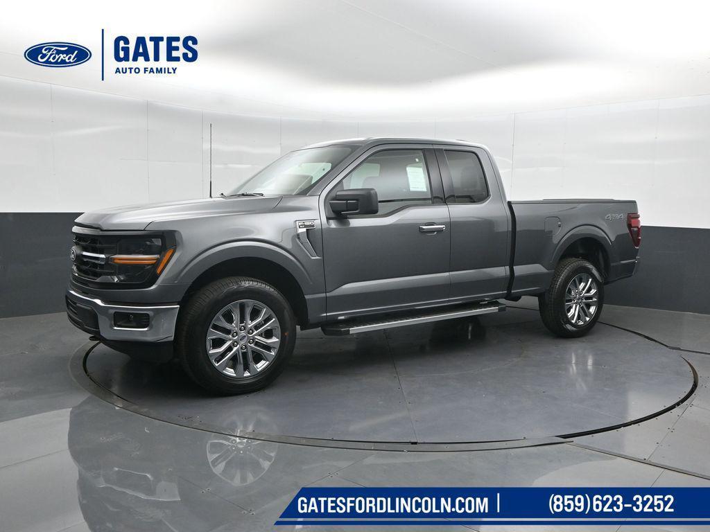 new 2026 Ford F-150 car, priced at $47,665