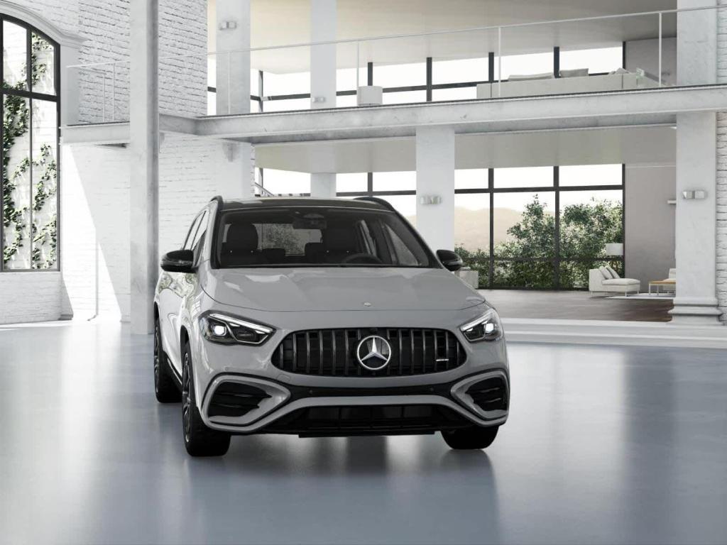 new 2026 Mercedes-Benz AMG GLA 35 car, priced at $66,484