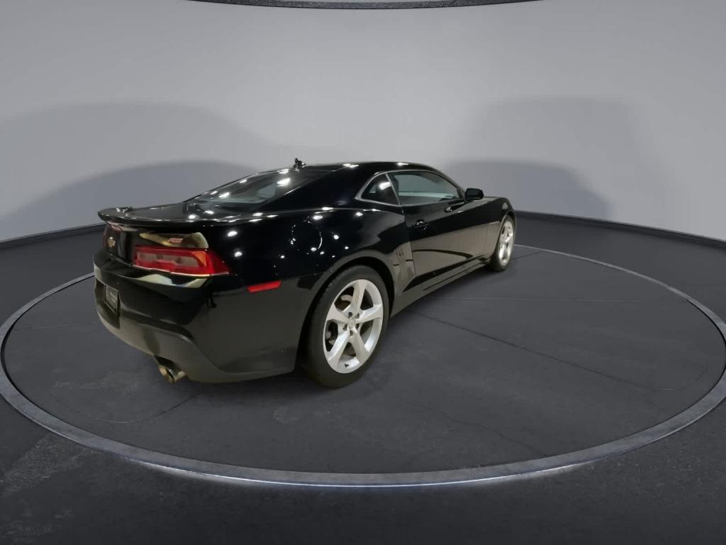 used 2015 Chevrolet Camaro car, priced at $17,535