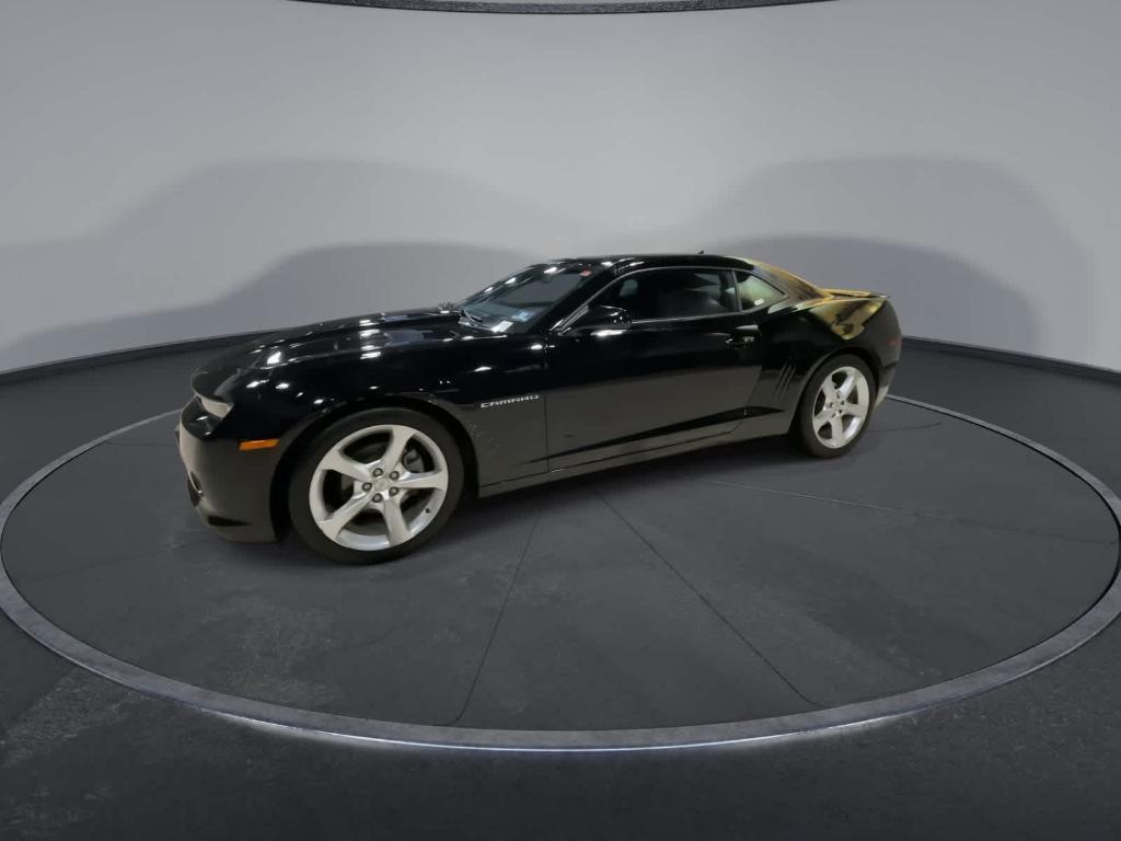 used 2015 Chevrolet Camaro car, priced at $17,535