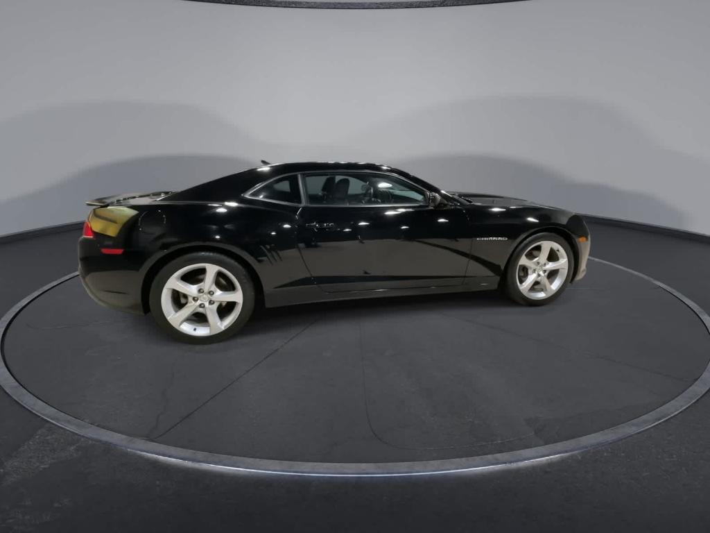 used 2015 Chevrolet Camaro car, priced at $17,535