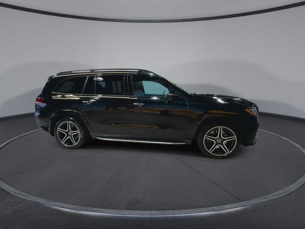 used 2024 Mercedes-Benz GLS 450 car, priced at $69,997
