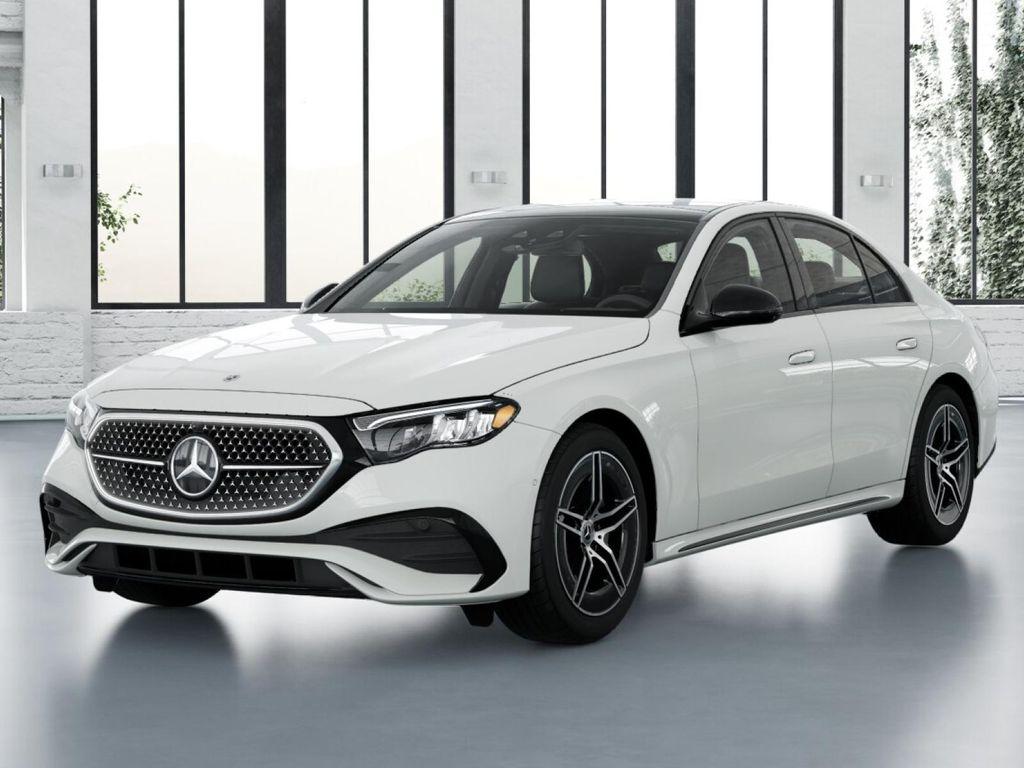 new 2026 Mercedes-Benz E-Class car, priced at $81,075