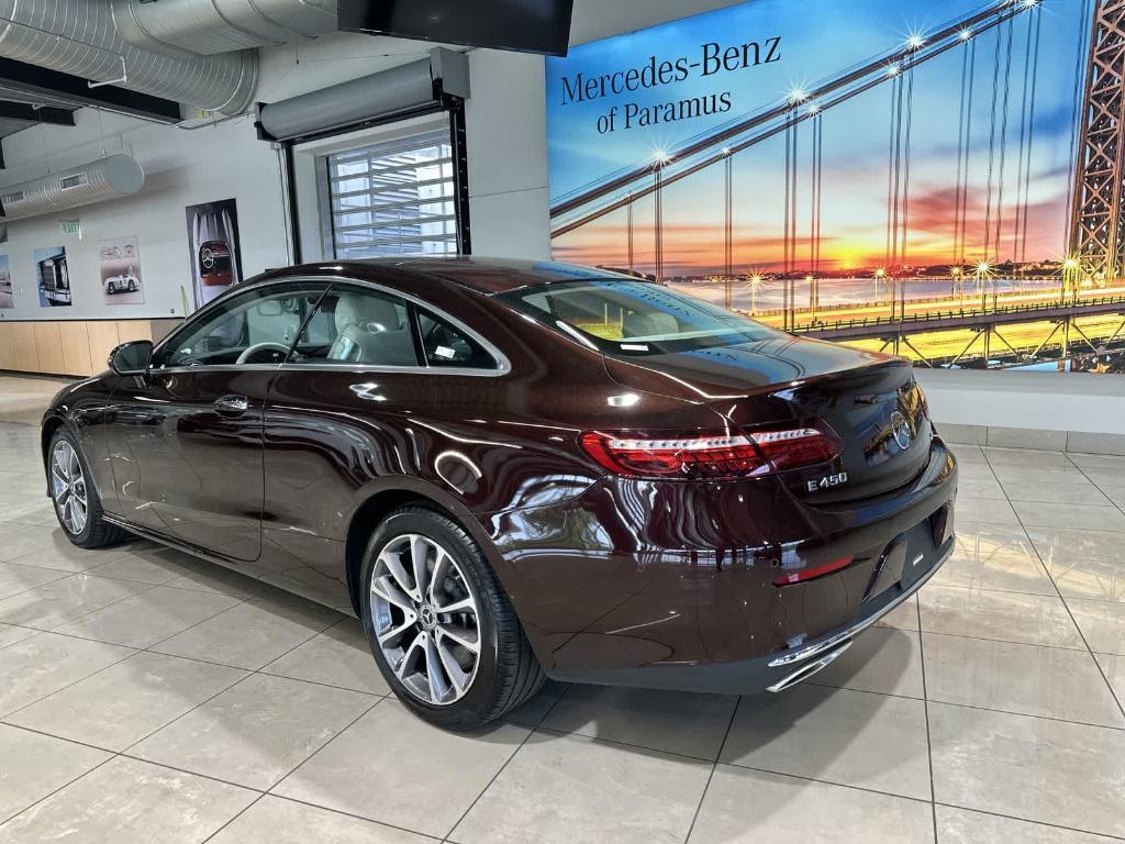 used 2023 Mercedes-Benz E-Class car, priced at $48,568