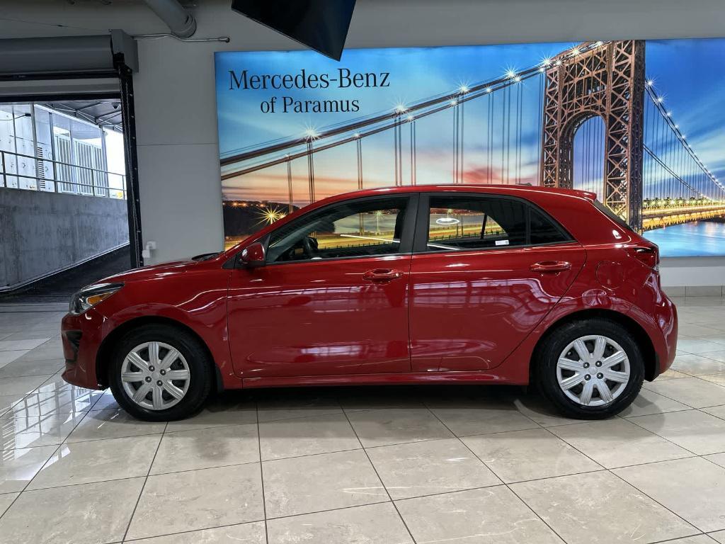 used 2022 Kia Rio car, priced at $13,998