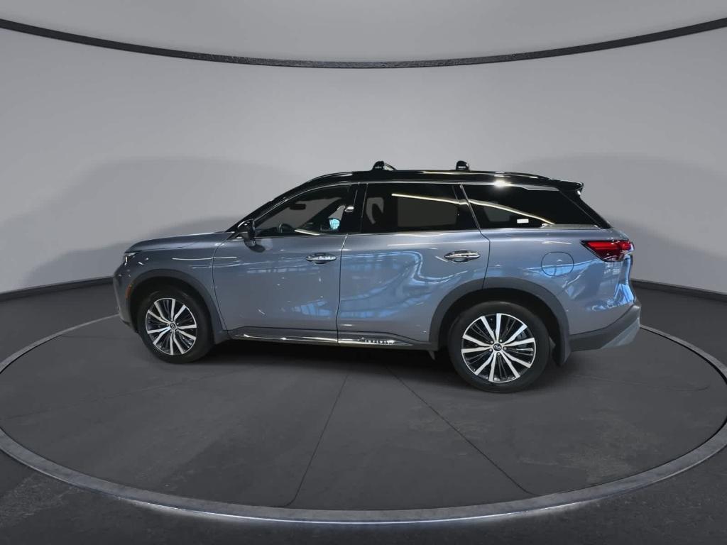 used 2023 INFINITI QX60 car, priced at $44,378