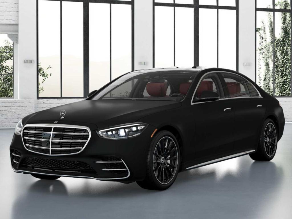 new 2026 Mercedes-Benz S-Class car, priced at $163,910